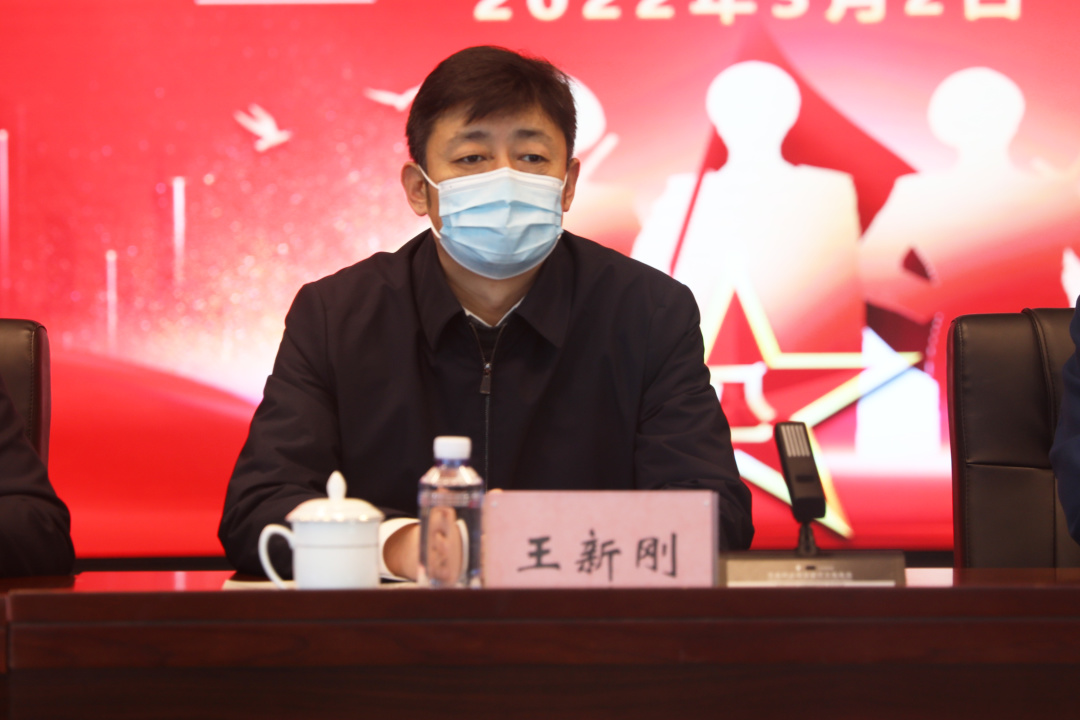 榆林市星元医院举办拥军优属示范医院揭牌仪式